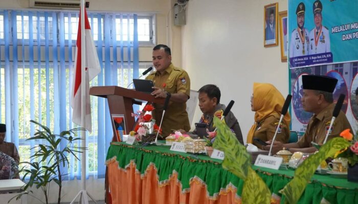 Sekda Sebut, Musrenbang Kecamatan di Padang Harus Jadi Instrumen Ciptakan Pembangunan Inklusif dan Berkelanjutan
