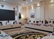 Pimpin Rakor OPD, Wako Hendri Arnis Dorong Percepatan Pembangunan