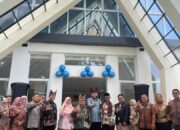 Resmikan Perpustakaan Umum, Pemko Padang Dorong Peningkatan Literasi Masyarakat