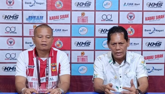 Usai Tundukkan PSPP Padang Panjang, PSP Padang Masuk Babak Semifinal