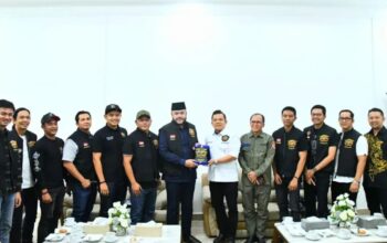 Dukung Pemulihan Akses Air Bersih, HDCI Padang Salurkan Bantuan Pembangunan Sumur Bor