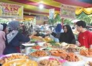 Pemko Padang Hadirkan Pasa Pabukoan di RTH Imam Bonjol