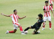 PSPP Padang Panjang Tunjukkan Sikap Sportif Usai Takluk dari PSP Padang