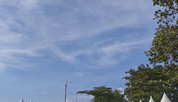 Ramadan Halal Fest 2026 di Padang Resmi Diluncurkan, Masjid Al-Hakim Jadi Pusat Ekonomi Syariah