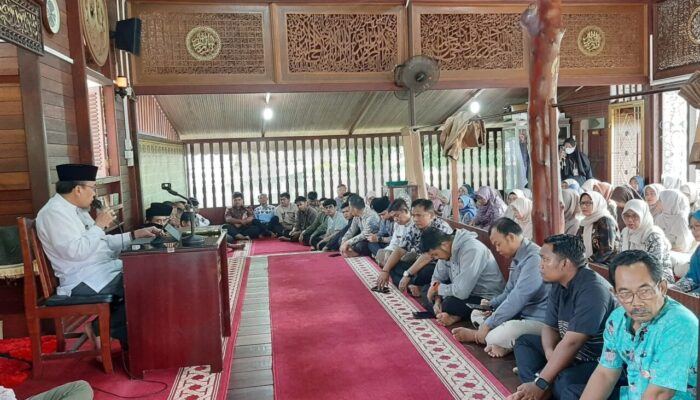 Wawako Maigus Nasir Sebut Pendidikan Anak Tanggung Jawab Utama Orangtua