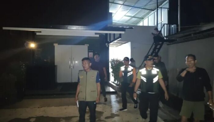Satpol PP Intensifkan Pengawasan Tempat Hiburan Malam saat Ramadan di Padang