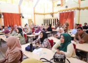 Kembangkan Olahan Pangan Berbasis Potensi Lokal, UMKM di Pariaman Diberikan Pembekalan