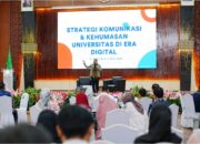 UNAND Dorong Transformasi Humas Berbasis Reputasi