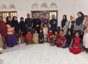 Muslim Care Global Salurkan Bantuan Kemanusiaan Pada Korban Banjir dan Longsor di Padang