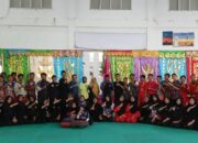Empat Perguruan Silat Ikuti Latihan Gabungan di Taduang Bengkeh Batipuah