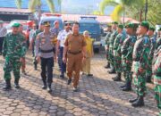 Operasi Keselamatan Singgalang Dimulai, Polres Pessel Siap Tertibkan Lalu Lintas