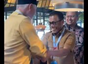 Bupati Tapanuli Tengah Apresiasi Bantuan Rendang dari Gubernur Sumbar untuk Korban Bencana Hidrometeorologi