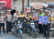 Di Balik Operasi Keselamatan Singgalang 2026, Upaya Sunyi Menumbuhkan Kesadaran Berlalu Lintas di Jantung Kota Padang