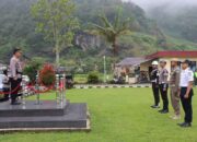 Tingkatkan Kesadaran Lalu Lintas, Polres Padang Panjang Gelar Operasi Keselamatan Singgalang 2026