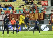 Semen Padang FC Main Imbang 0-0, Lawan PSM Makassar