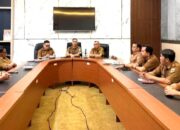 Pemkab Solok Gelar Rapat Koordinasi Kepala OPD