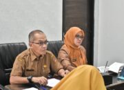 Pemkab Agam Ikuti Rapat Harmonisasi Tiga Ranperbup Bersama Kanwil Kemenkumham Sumbar