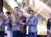 Nurhayati Subakat Raih Penghargaan BPOM Award 2026 sebagai Pelopor Revolusi Kosmetik Halal dan Aman di Indonesia
