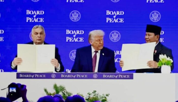 Siang Ini, 57 Tokoh Islam Diundang Prabowo Usai MUI Tolak Indonesia Bergabung Dewan Perdamaian Bentukan Trump