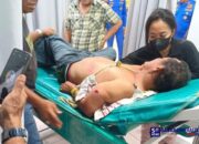 Dua Speedboat Tabrakan di Perairan Rangsang, Satu Awak Kapal Hilang