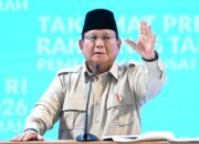 Presiden Prabowo Pastikan Kemandirian Sikap Indonesia di Tengah Standar Ganda Global