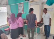 Puluhan Siswa SMAN 1 Sungai Rumbai Diduga Keracunan MBG