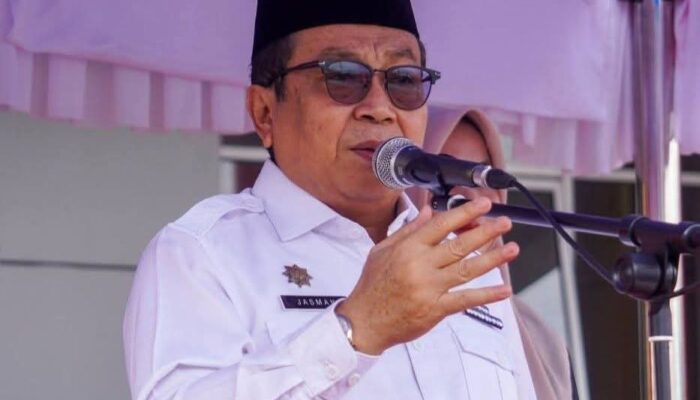 Buntut Gangguan Kesehatan Siswa Akibat MBG, Badan Gizi Nasional Hentikan Sementara Operasional SPPG di Dharmasraya