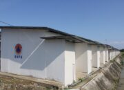 Resmikan Huntara di Pidie Jaya, Pemerintah Percepat Transisi Hunian Warga Pascabencana