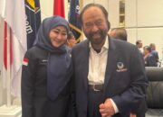 Isu Dinamika Politik Menguat, Lisda Hendrajoni Tegaskan Komitmen di Partai NasDem