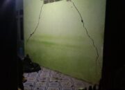 Gempa 6.4 SR Guncang Pacitan dan Bantul, 7 Luka-luka, 4 Rumah Terdampak