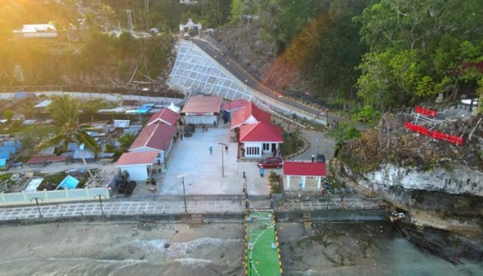 Kampung Nelayan Merah Putih Mulai Beroperasi, Sebagian Telah Lakukan Ekspor