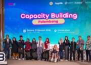 Siapkan Talenta Lokal Jadi Penggerak Digital, Indosat dan Nokia Perkuat Literasi AI di Sumatra Selatan Lewat Program GENsi