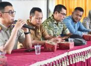 Kantor Pertanahan Dorong Percepatan Sertifikasi Tanah di Nagari Pilubang