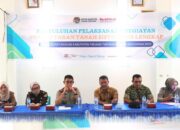 Kantor Pertanahan Padang Pariaman Gelar Penyuluhan PTSL di Nagari Kuranji Hilir