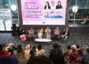 Dari Diskusi 3 Wajah Roehana Koeddoes : Ruang Pers Menyempit, Najwa Shihab Ingatkan Jurnalis Tetap Bersuara