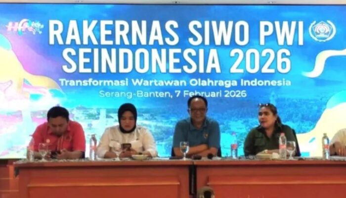 Lampung Resmi Jadi Tuan Rumah Porwanas 2027