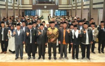 FK KBIHU Sumbar Dilantik