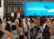 ATR/BPN Berikan Bekal Pengetahuan Komunikasi Publik dalam Rangka KKN Taruna STPN 2025