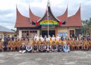 Mahasiswa KKN Reguler I Tuntaskan Program Pengabdian di Nagari Durian Tinggi