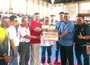 Inkanas Juara Umum Bung Hatta Open Karate Championship 2026