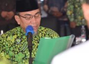 Pengurus Cabang DMI Kota Padang Dilantik