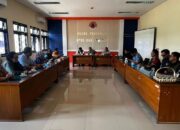 Pascagempabumi Pacitan, BNPB dan Komisi VIII DPR RI Perkuat Koordinasi dan Kesiapsiagaan Daerah
