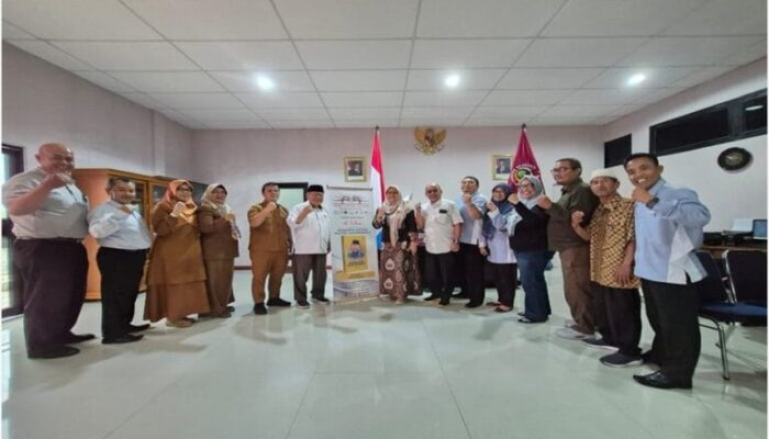 Dinas Tenaga Kerja Sumbar Tindaklanjuti MoU dengan Universitas Ekasakti