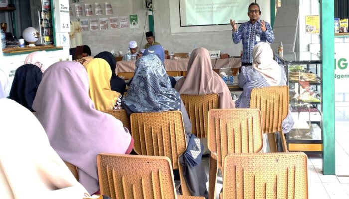 Jamkrida Sumbar Jamin Kredit 97.132 UMKM, Tembus Rp19,84 Triliun