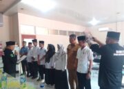 Pelantikan PPWN Katapiang, Gerbang Awal Suksesi Kepemimpinan Nagari Dibuka