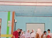 Kampanye Gemar Membaca, 132 Siswa SDN 07 Pasaman Antusias Ikuti Gerakan Literasi