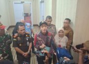 MBG di Dharmasraya  Terkontaminasi Bakteri, Bupati Annisa Tegaskan Pelanggaran SOP Akan Ditindak