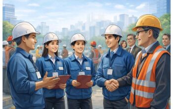 Peluang Fresh Graduate S1 Bidang Teknik setelah Menyelesaikan Pendidikan Profesi Insinyur di UNAND