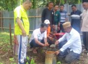 Ketahanan Pangan, BUMDes Katapiang Sejahtera Bangun Sentra Ayam Petelur Modern