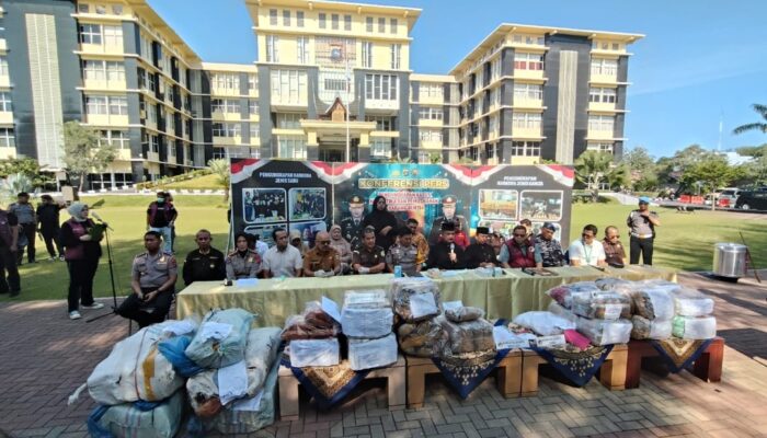 LKAAM Sumbar Buka Ruang Aman Pelaporan Keluarga Terjerat Narkoba, Identitas Dijamin Aman